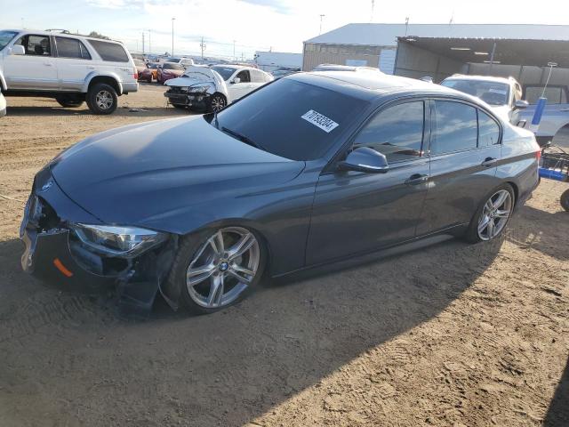 2017 BMW 340 XI - WBA8B7G57HNU37044