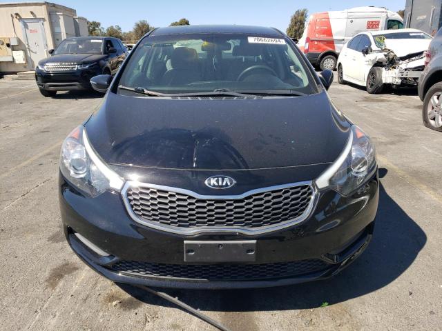 VIN KNAFX4A69G5497527 2016 KIA Forte, LX no.5