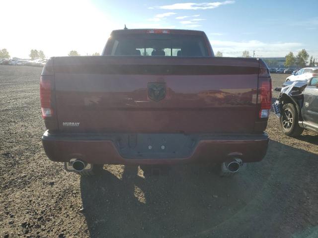 2018 RAM 1500 SPORT 1C6RR7MM4JS303282  72459344