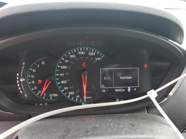2019 CHEVROLET TRAX 1LT - KL7CJLSB7KB928998
