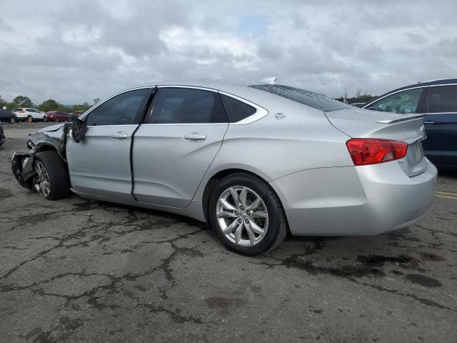 CHEVROLET IMPALA LT 2019 silver  gas 2G11Z5S38K9142936 photo #3