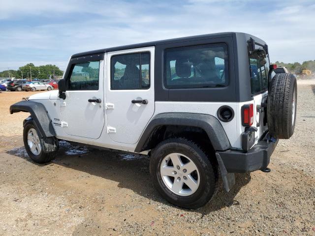 VIN 1C4BJWKG9EL242830 2014 Jeep Wrangler, Sport no.2