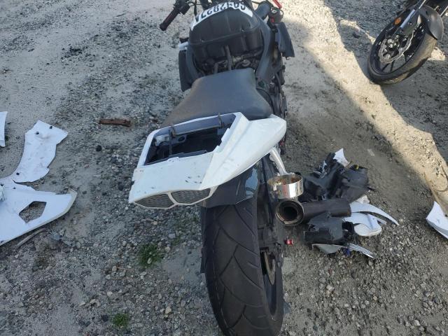 2003 YAMAHA YZFR6 L JYARJ06E93A009605