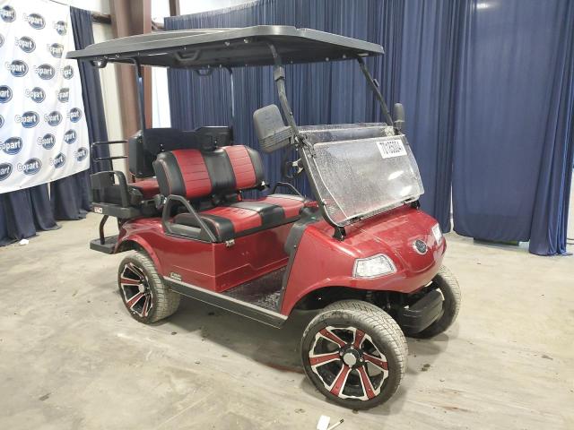 GOLF CART 2024 maroon   7MZHTA1A0RC000044 photo #1