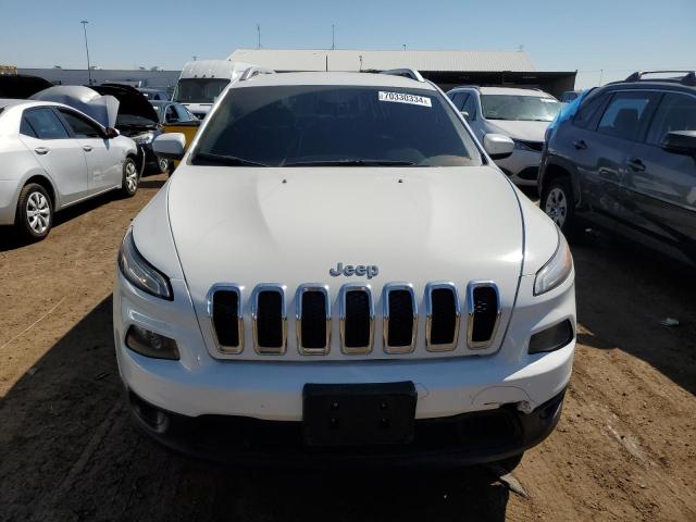 VIN 1C4PJMCB8EW177643 2014 Jeep Cherokee, Latitude no.5