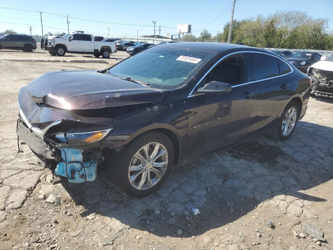 CHEVROLET MALIBU LT