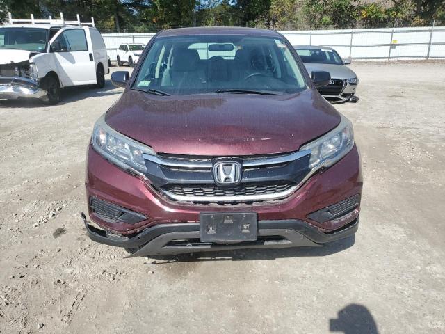 VIN 5J6RM4H3XFL128989 2015 Honda CR-V, LX no.5