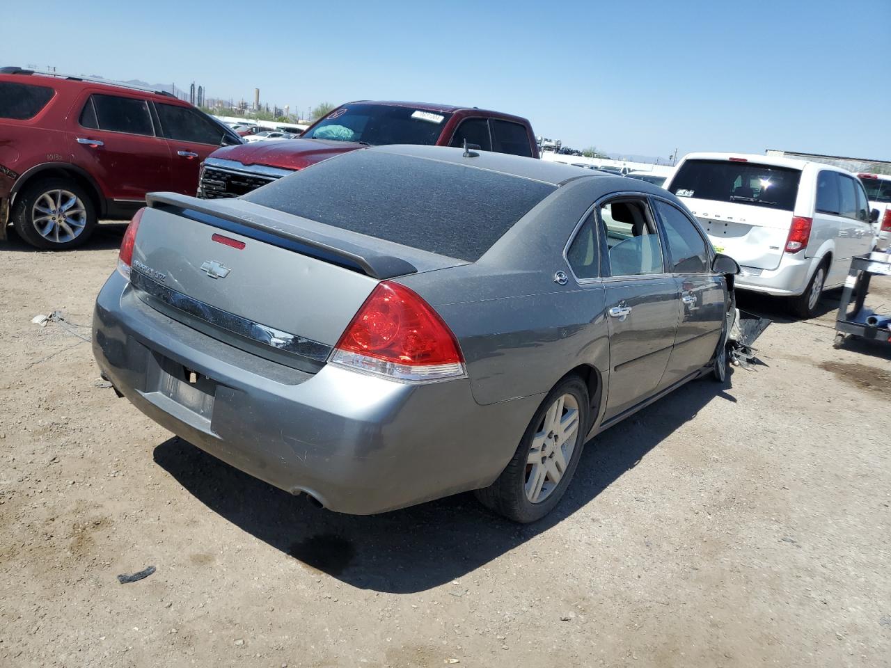 Lot #2991881143 2007 CHEVROLET IMPALA LTZ