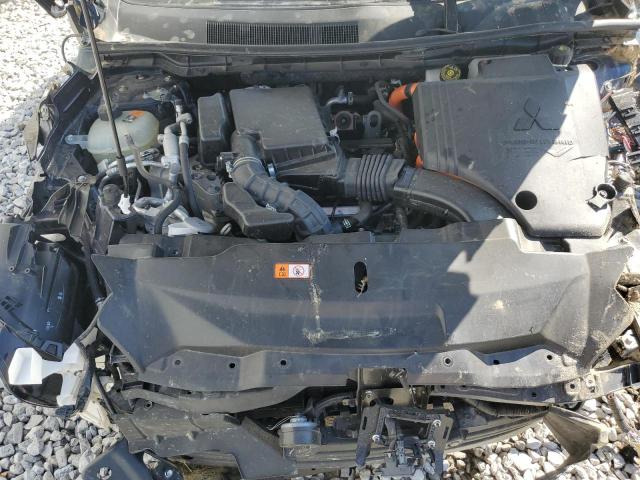 VIN JA4T5UA92PZ059795 2023 MITSUBISHI OUTLANDER no.11