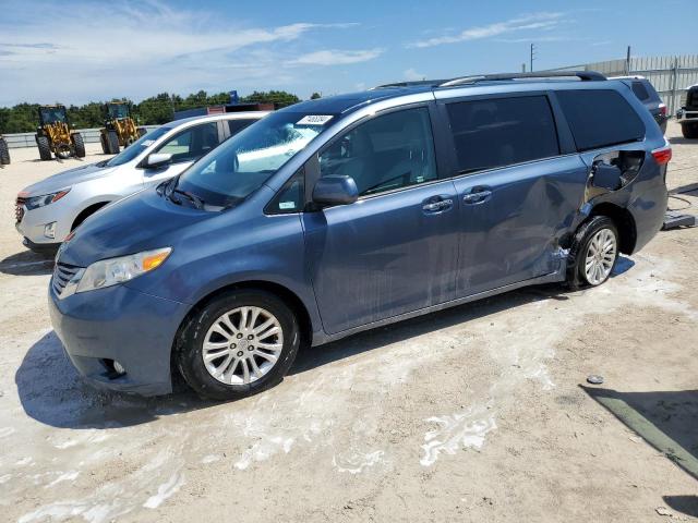 2016 TOYOTA SIENNA XLE 5TDYK3DC3GS744184  71465384