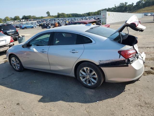 VIN 1G1ZD5ST4KF194752 2019 Chevrolet Malibu, LT no.2