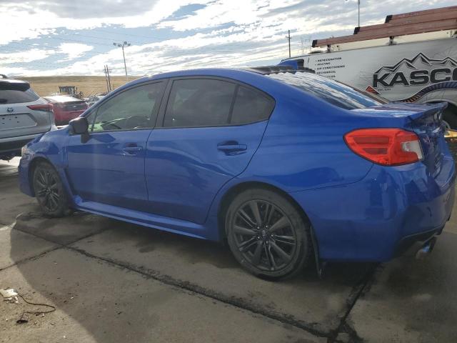 2018 SUBARU WRX - JF1VA1A68J9831910