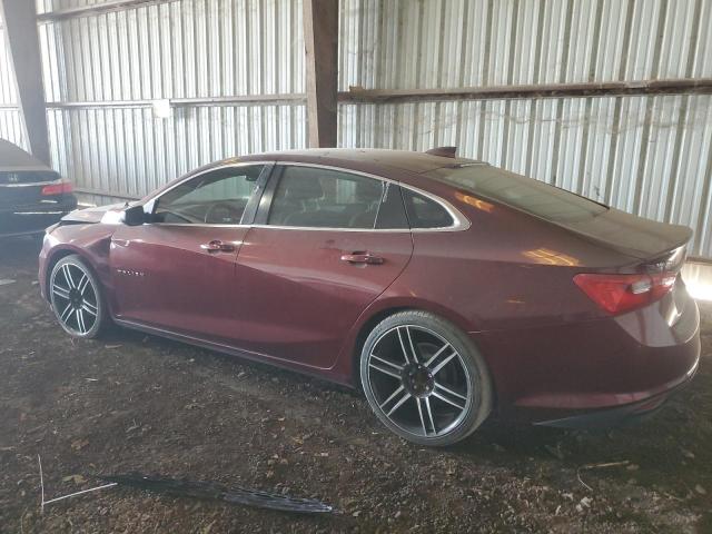 2016 CHEVROLET MALIBU LT - 1G1ZE5ST3GF322855