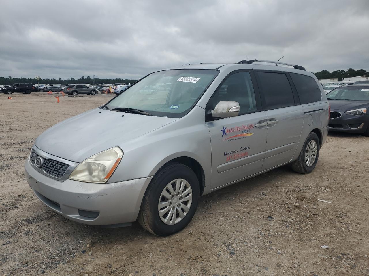 KIA Sedona 2011 