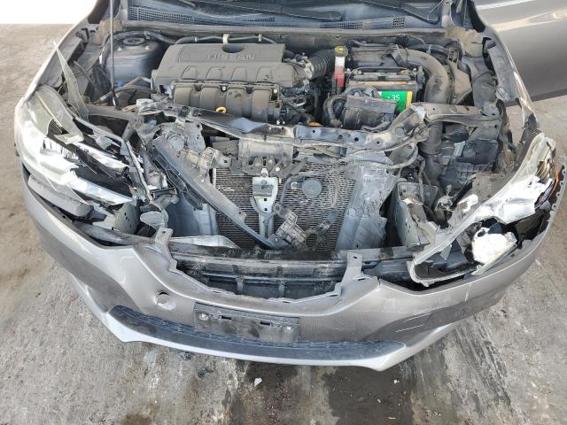 2017 NISSAN SENTRA S - 3N1AB7AP6HY227166