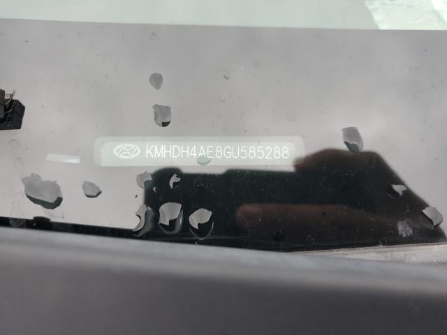 2016 HYUNDAI ELANTRA SE - KMHDH4AE8GU585288