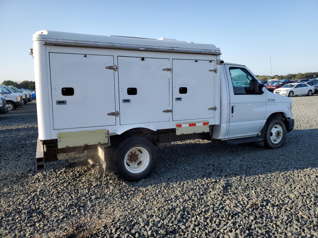 Lot #3023762952 2017 FORD ECONOLINE