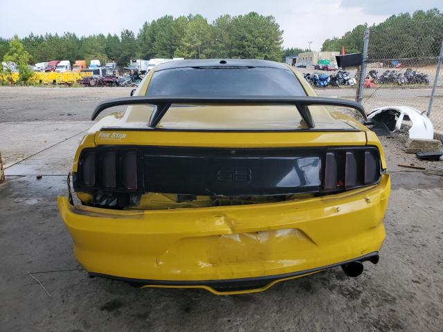 2016 FORD MUSTANG - 1FA6P8TH0G5307919