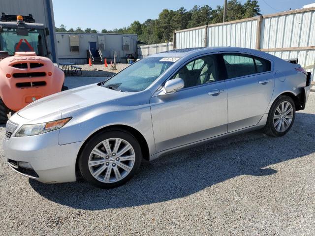 VIN 19UUA8F36EA007570 2014 Acura TL, SE no.1