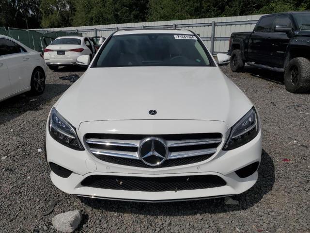 VIN W1KWF8DB3MR633747 2021 Mercedes-Benz C-Class, 300 no.5