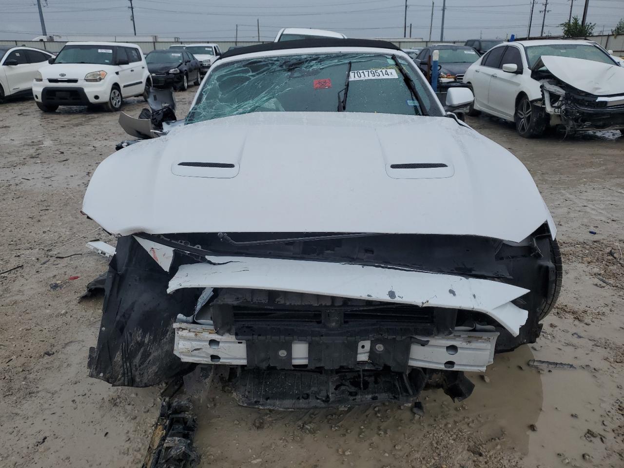 Lot #2940756457 2021 FORD MUSTANG