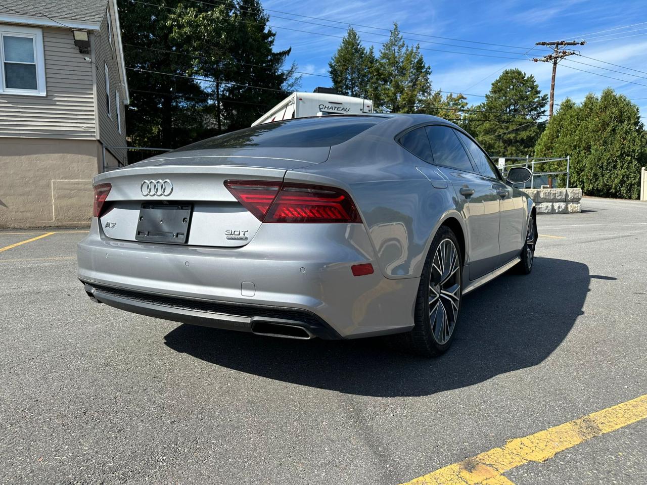 Lot #2871470369 2017 AUDI A7 PREMIUM