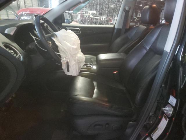 2015 NISSAN PATHFINDER - 5N1AR2MMXFC601468