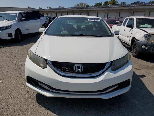 VIN 19XFB2F54FE046501 2015 Honda Civic, LX no.5