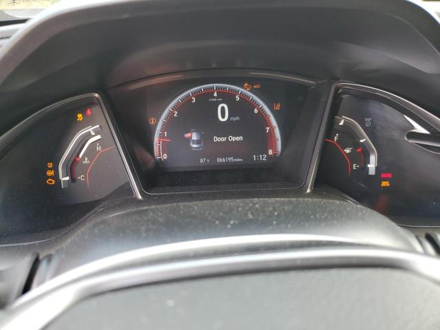 2020 HONDA CIVIC SI - 2HGFC1E50LH706074