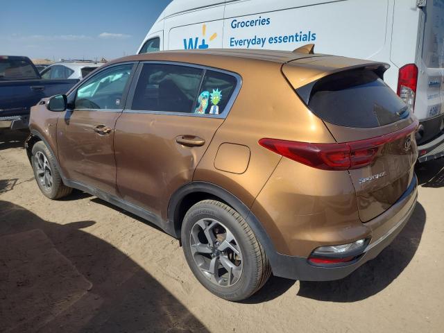 2020 KIA SPORTAGE L - KNDPMCAC6L7840020