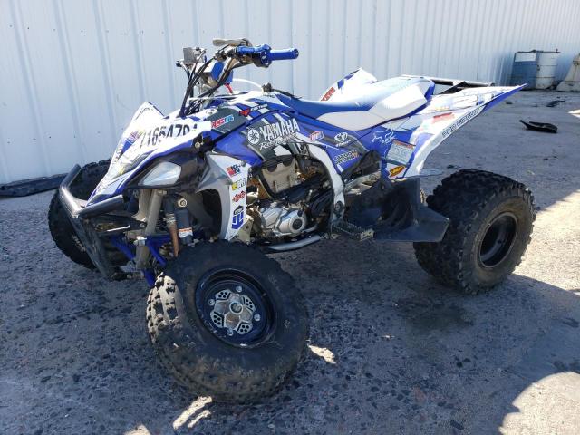 2020 YAMAHA YFZ450 R 5Y4AJ6930LA103023
