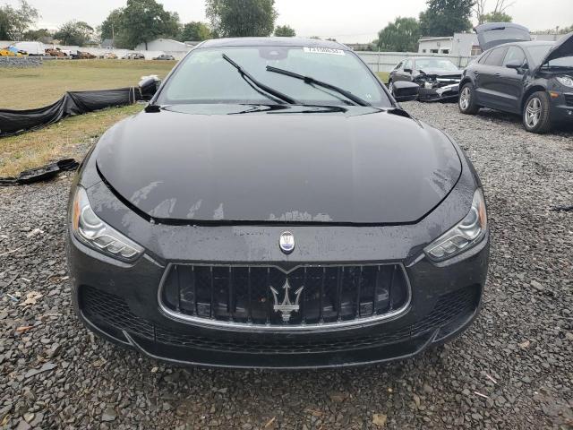 2017 MASERATI GHIBLI S - ZAM57RSA1H1221474