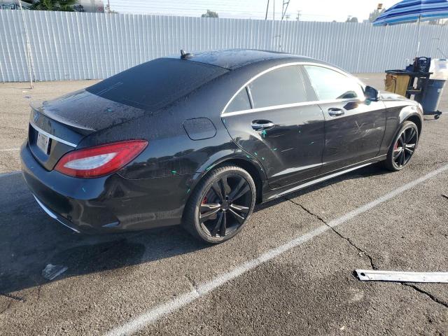 VIN WDDLJ7DB1FA150576 2015 MERCEDES-BENZ CLS-CLASS no.3