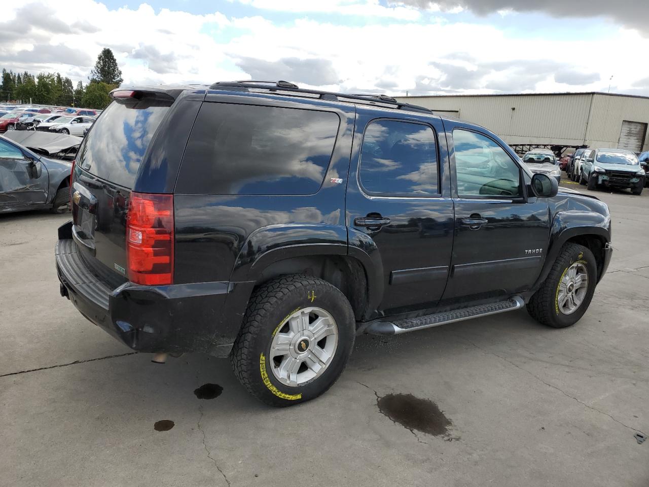 Lot #2888790529 2011 CHEVROLET TAHOE K150