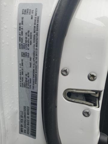 2021 RAM 2500 TRADE - 3C6UR5CJ0MG573255