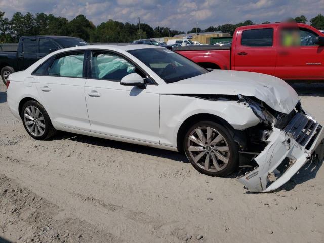 2017 AUDI A4 ULTRA P - WAUGMAF46HN067104