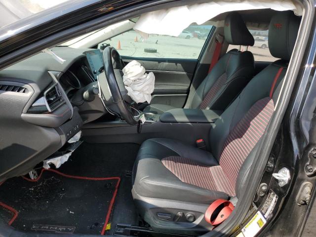 2021 TOYOTA CAMRY TRD - 4T1KZ1AK1MU052414
