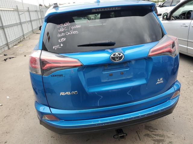 VIN JTMBFREV5HD204328 2017 Toyota RAV4, LE no.6