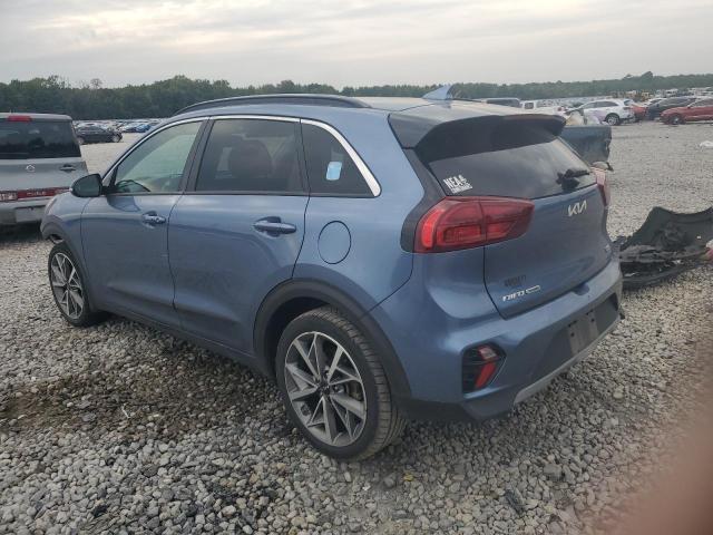 2022 KIA NIRO TOURI - KNDCC3LC7N5537387