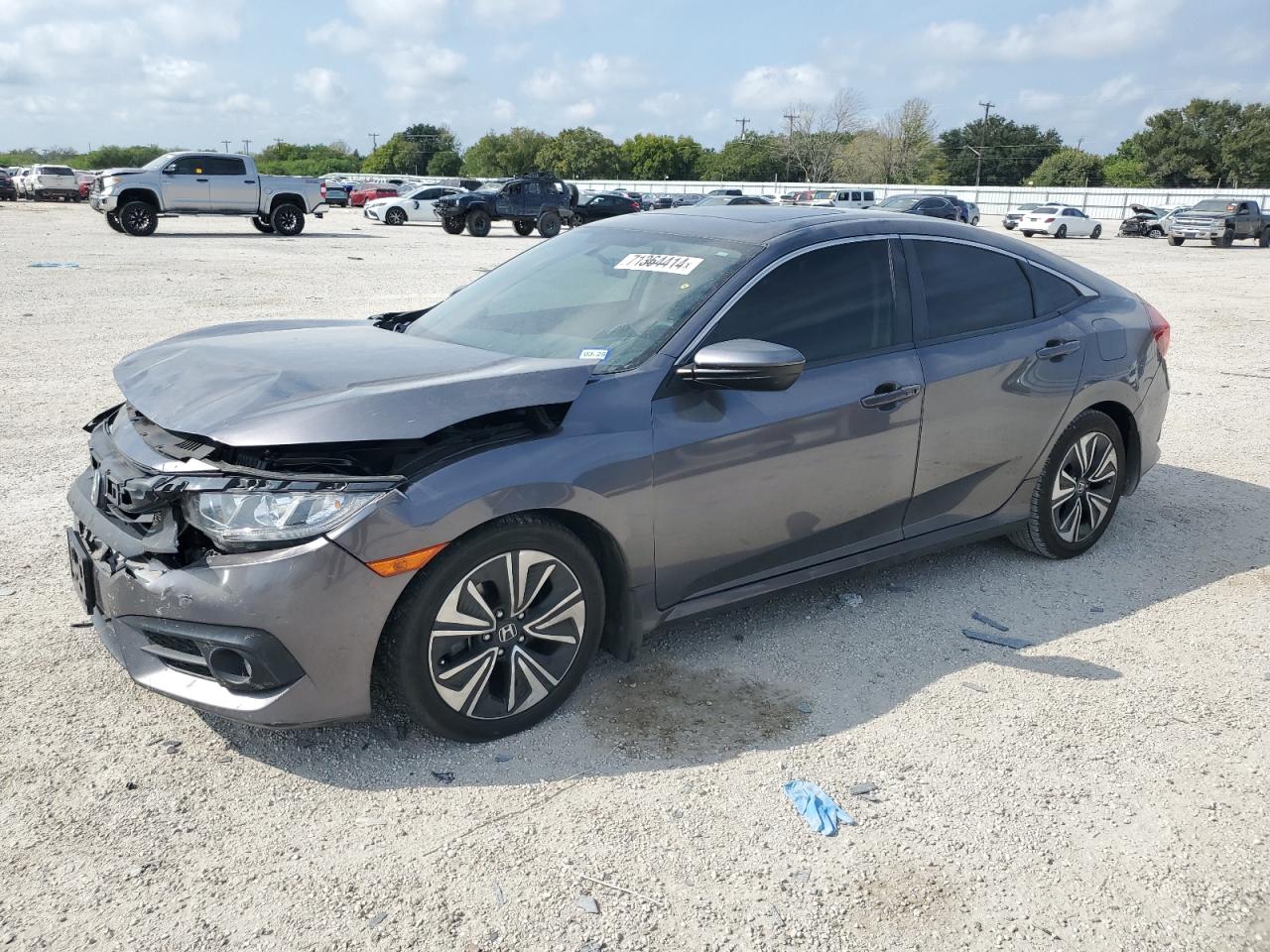 Honda Civic 2018 EX-T