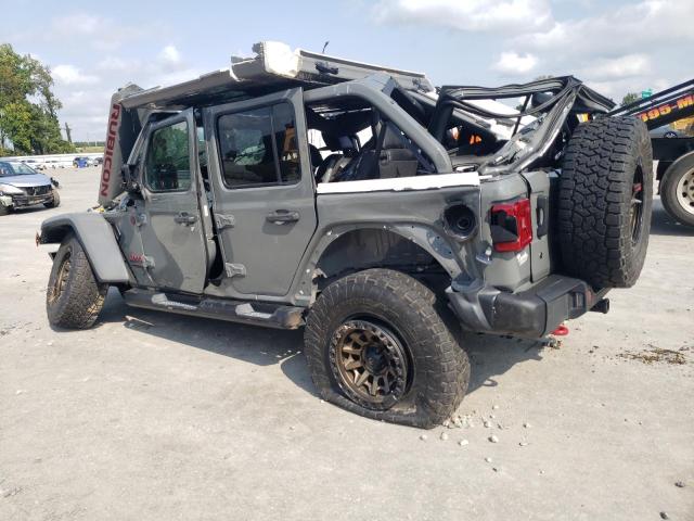 2019 JEEP WRANGLER U - 1C4HJXFN4KW688919