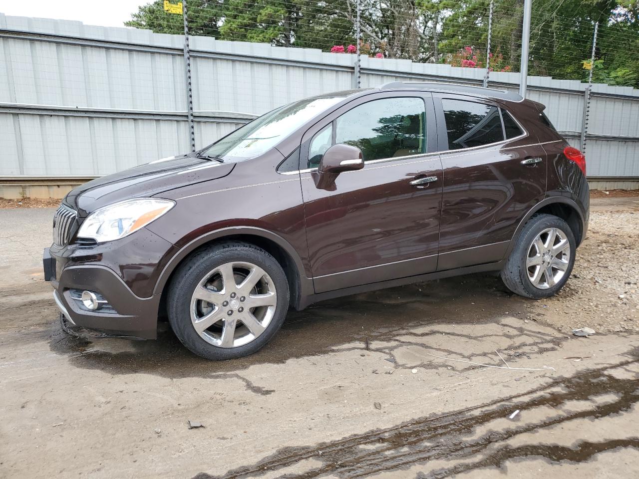 Buick Encore 2016 Leather