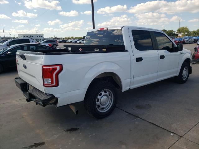 2017 FORD F150 SUPER - 1FTEW1CFXHKD01255