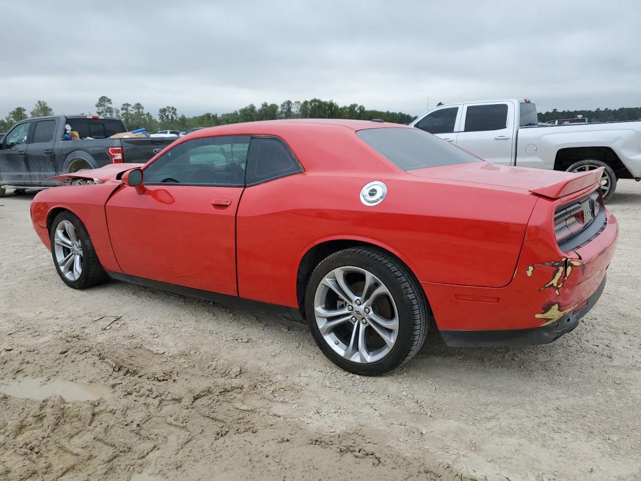 Lot #2845703766 2022 DODGE CHALLENGER