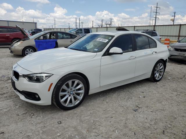 2018 BMW 320 I - WBA8A9C59JK623325