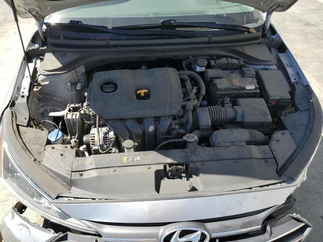 VIN 5NPD84LF3LH628563 2020 Hyundai Elantra, Sel no.11