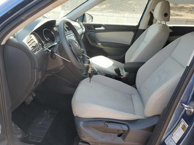 2020 VOLKSWAGEN TIGUAN S - 3VV1B7AXXLM151899