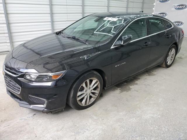 VIN 1G1ZD5ST5JF215509 2018 Chevrolet Malibu, LT no.1