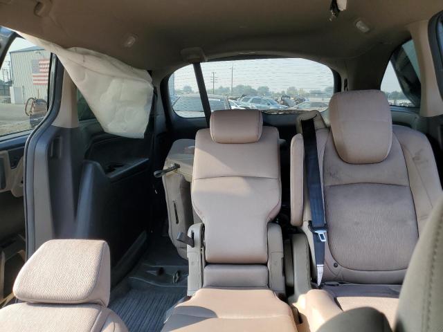2019 HONDA ODYSSEY EX - 5FNRL6H54KB043102
