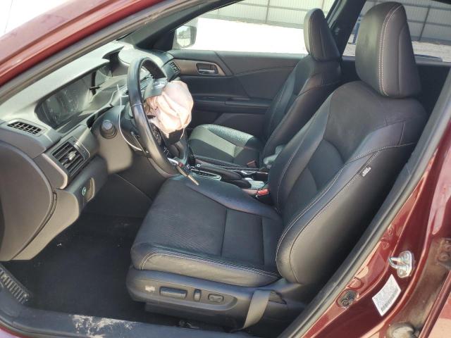 2016 HONDA ACCORD SPO - 1HGCR2F58GA032704